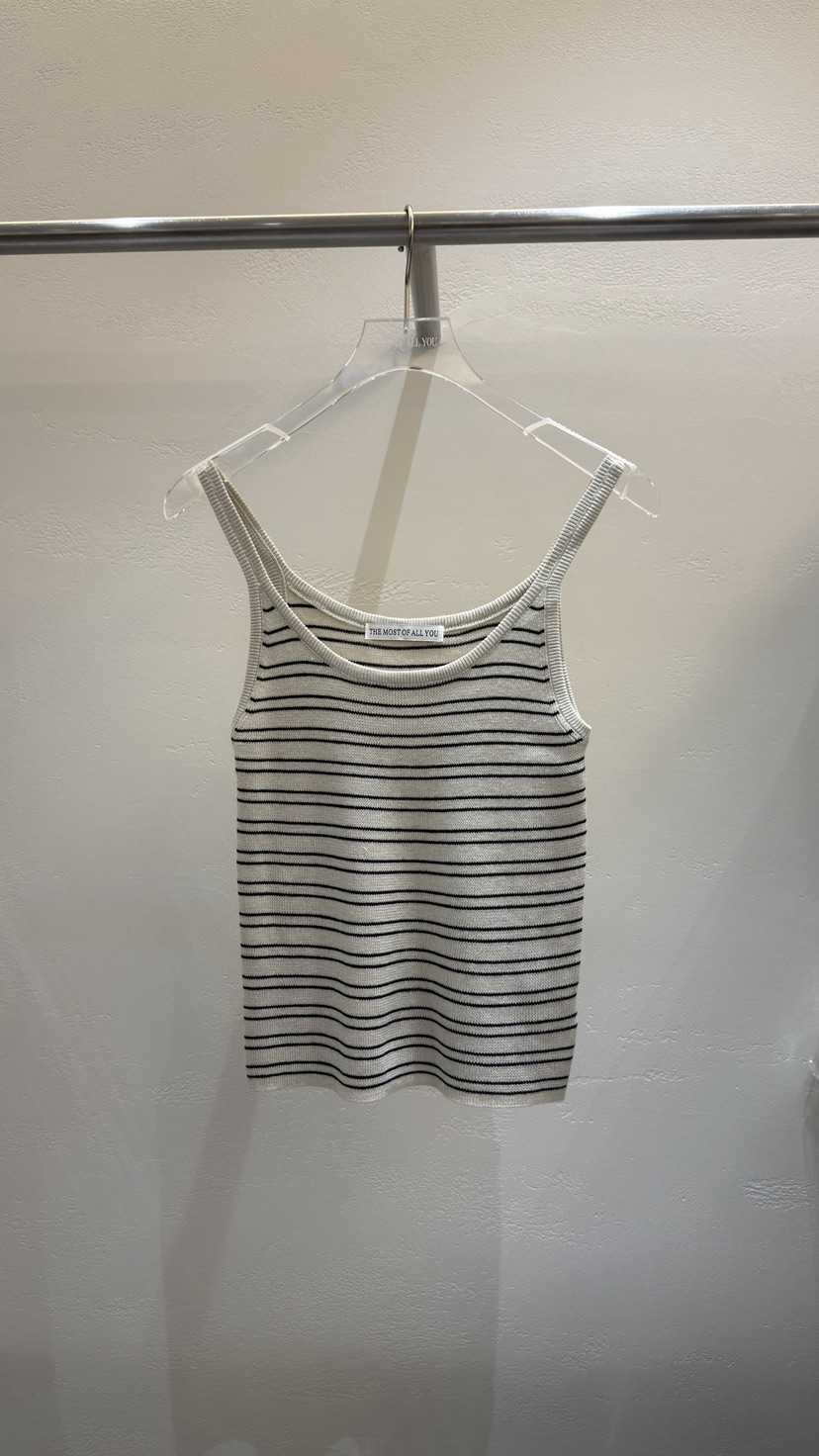 MOST OF ALL U韓國東大門代購女士新款職業推薦吊帶背心MOST OF ALL U吊帶/背心