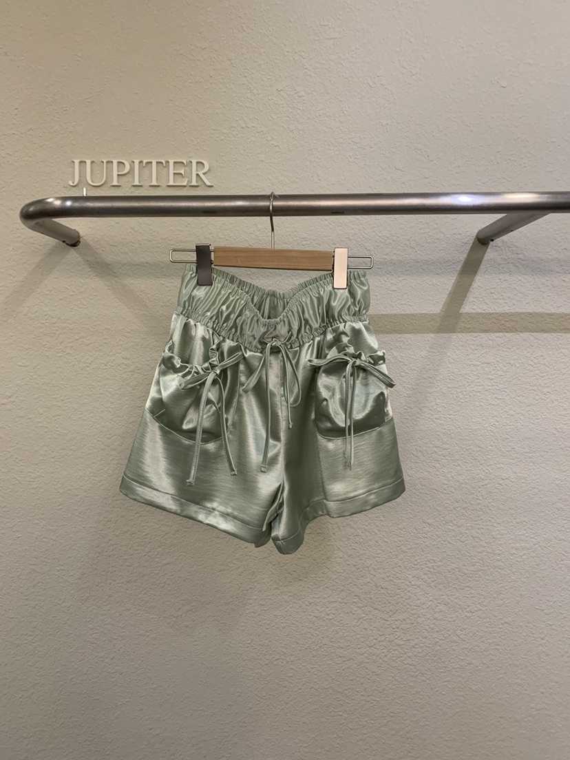 JUPITER韓國代購女裝新款人氣職業26春夏時尚休閑熱賣短褲JUPITER短褲