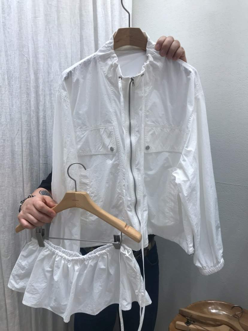 AHOY韓國東大門直郵女士新品人氣職業休閑時尚套裝兩件套AHOY套裝