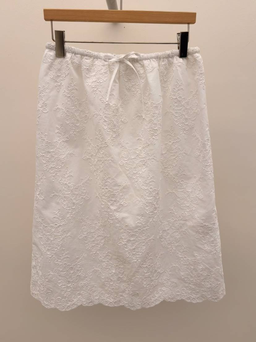 THORE韓國直郵實拍女士新品人氣推薦26春夏時尚半身裙中短裙THORE半身裙/中短裙