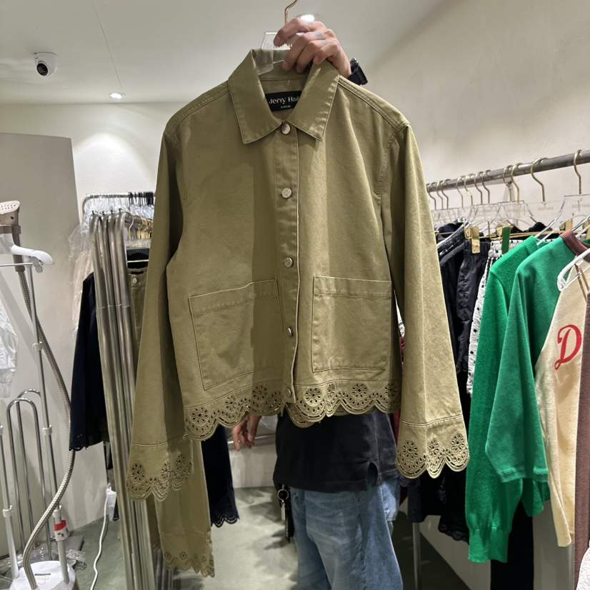 JERRY HALL-P韓國東大門代購女士新款職業推薦時尚夾克JERRY HALL夾克