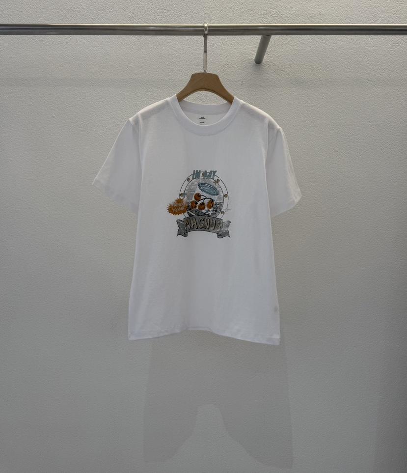 ABLERING韓國直郵實拍女士新品休閑熱賣職業人氣時尚推薦T恤ABLE STANDARD/ABLERINGT恤