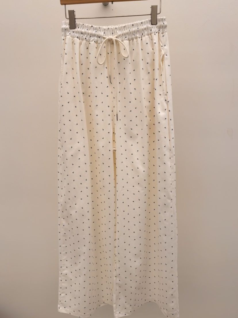 THORE韓國直郵實拍女裝新款26春夏職業休閑時尚推薦休閑褲THORE休閑褲