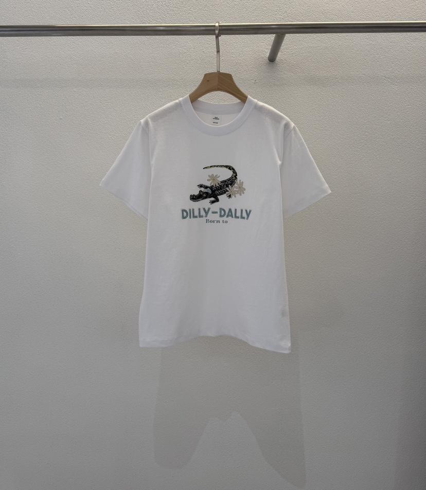 ABLERING韓國代購女裝新款人氣時尚休閑推薦熱賣26春夏T恤ABLE STANDARD/ABLERINGT恤