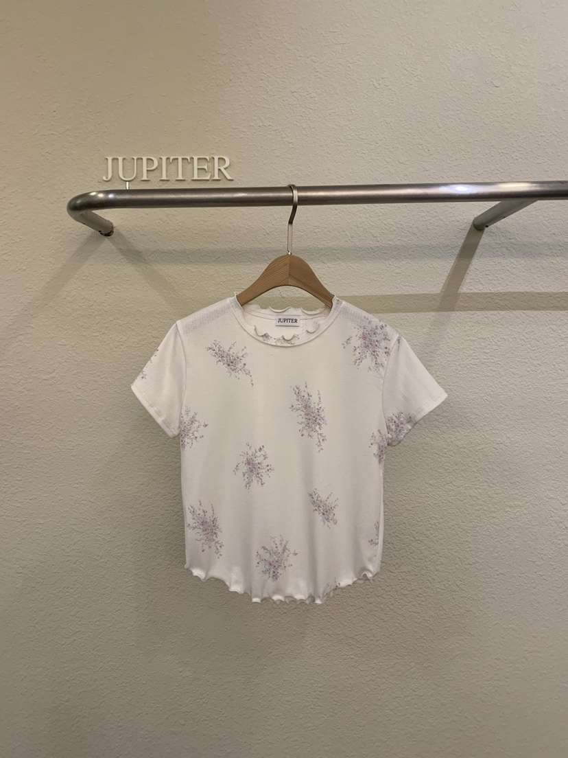 JUPITER韓國直郵女裝新品時尚人氣熱賣職業26春夏推薦T恤JUPITERT恤