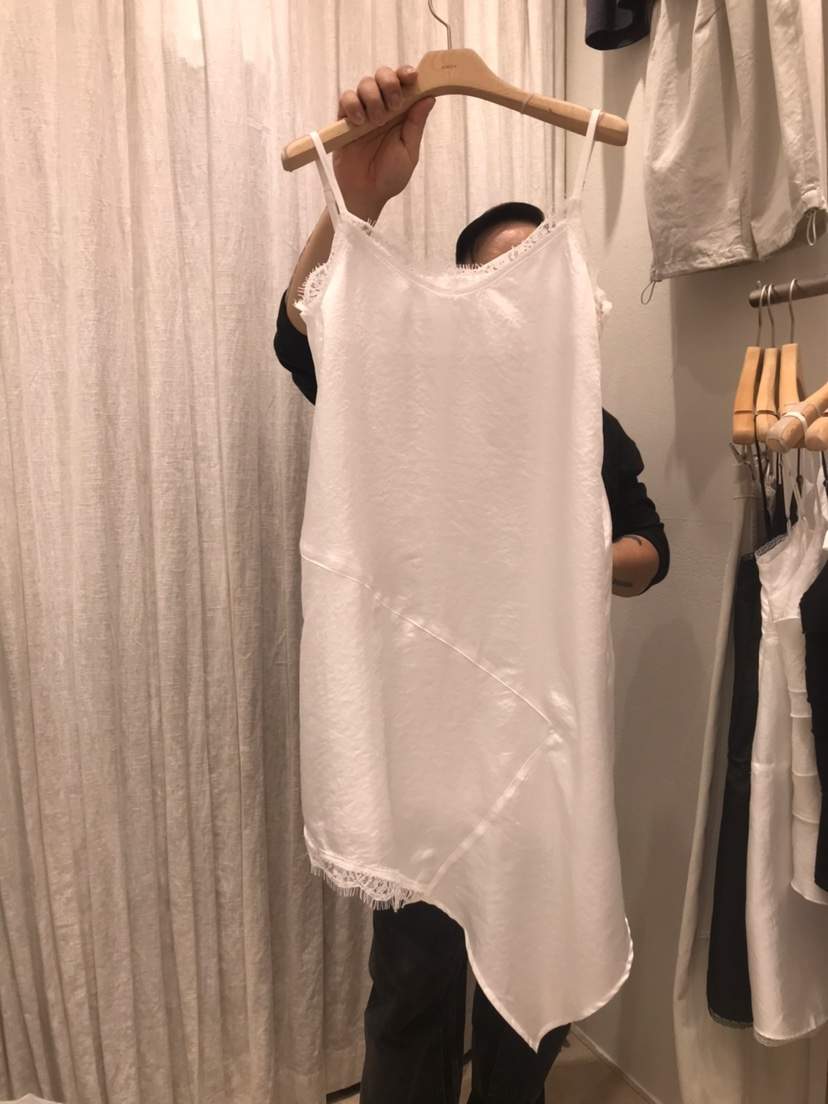 AHOY韓國東大門代購女士新款熱賣推薦職業休閑26春夏連衣裙AHOY連衣裙