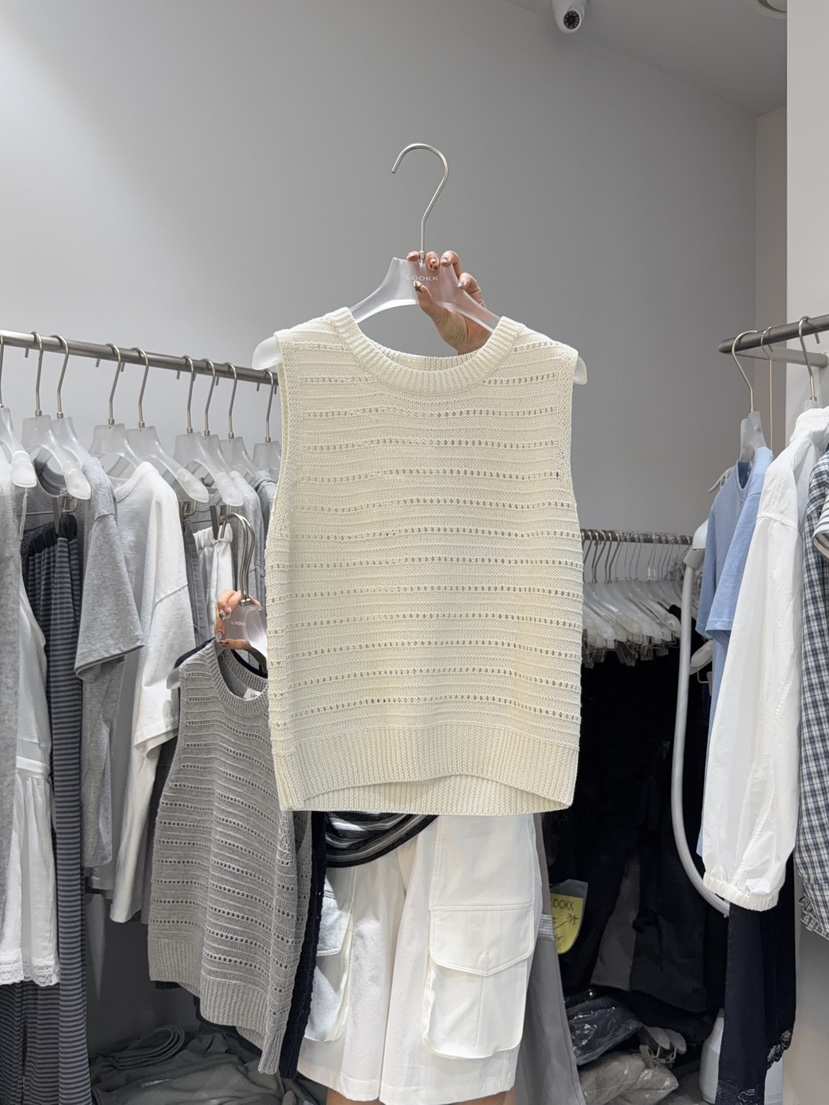 LOOKK/MIMME韓國東大門代購女士新款時尚休閑26春夏吊帶背心LOOKK/MIMME吊帶/背心