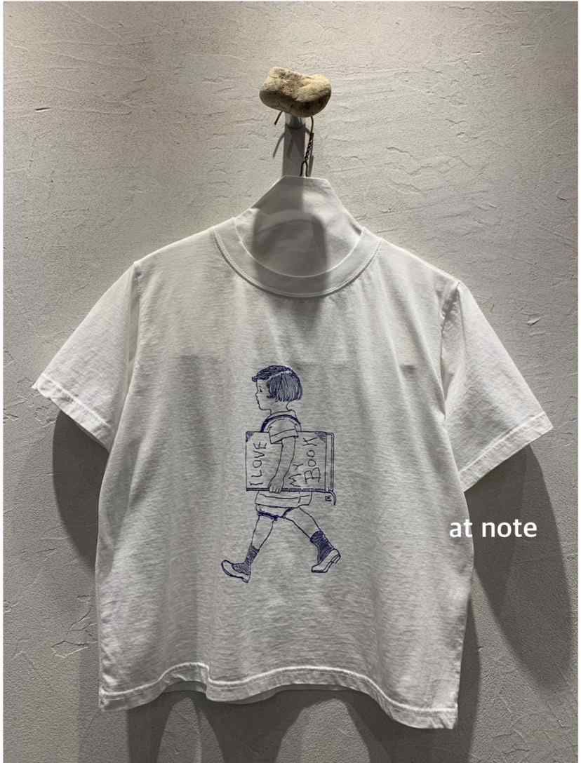 AT NOTE韓國東大門直郵女裝新品26春夏職業熱賣休閑人氣T恤AT NOTET恤