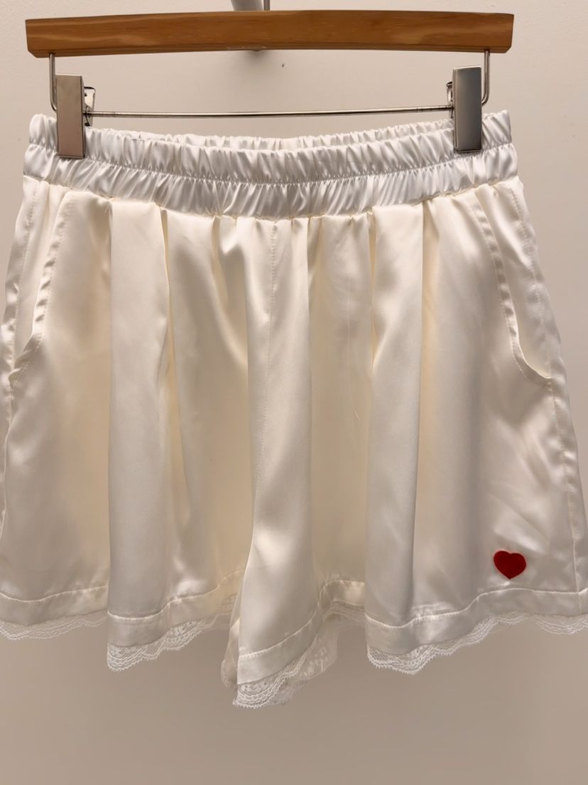 THORE韓國直郵女裝新款休閑時尚26春夏熱賣推薦職業人氣短褲THORE短褲