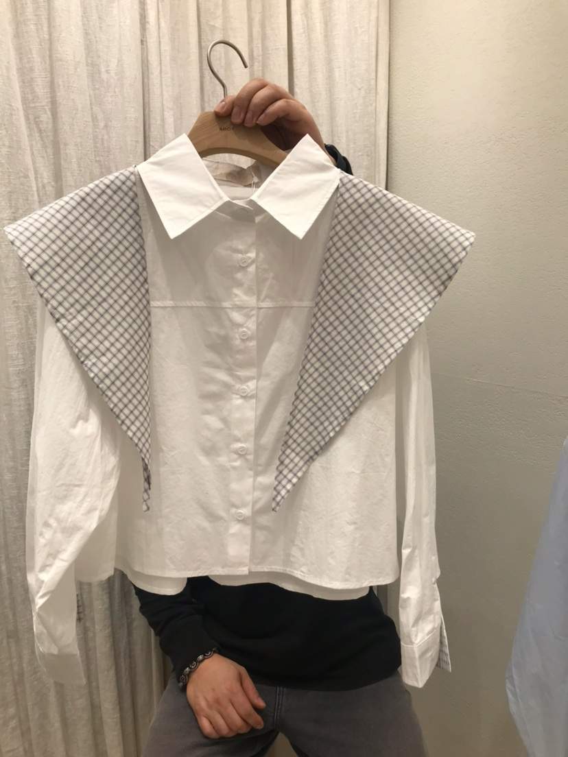 AHOY韓國東大門直郵女裝新款休閑人氣時尚職業套裝兩件套AHOY套裝