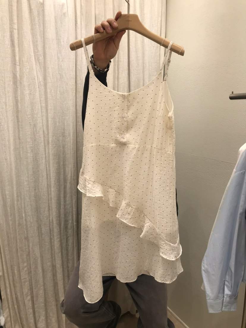 AHOY韓國東大門代購女士新款職業26春夏時尚推薦休閑連衣裙AHOY連衣裙