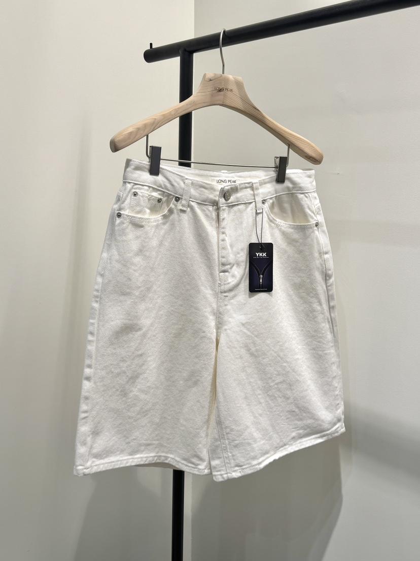 LONG PEAK韓國直郵女士新品休閑推薦人氣職業熱賣時尚短褲LONG PEAK短褲