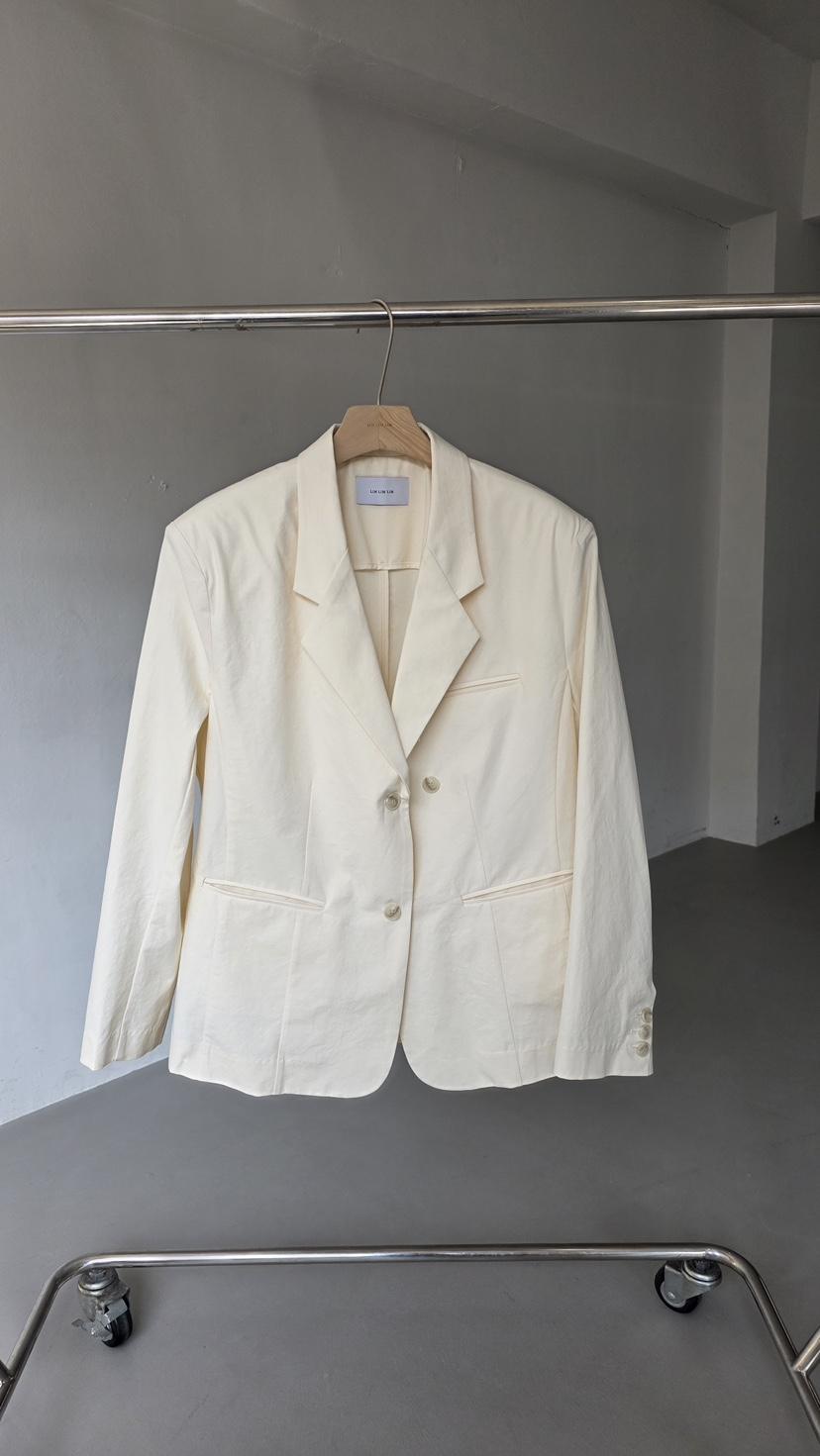 LIMLIMLIM韓國直郵實拍女裝新款推薦熱賣人氣時尚職業夾克棉LIM LIM LIM夾克