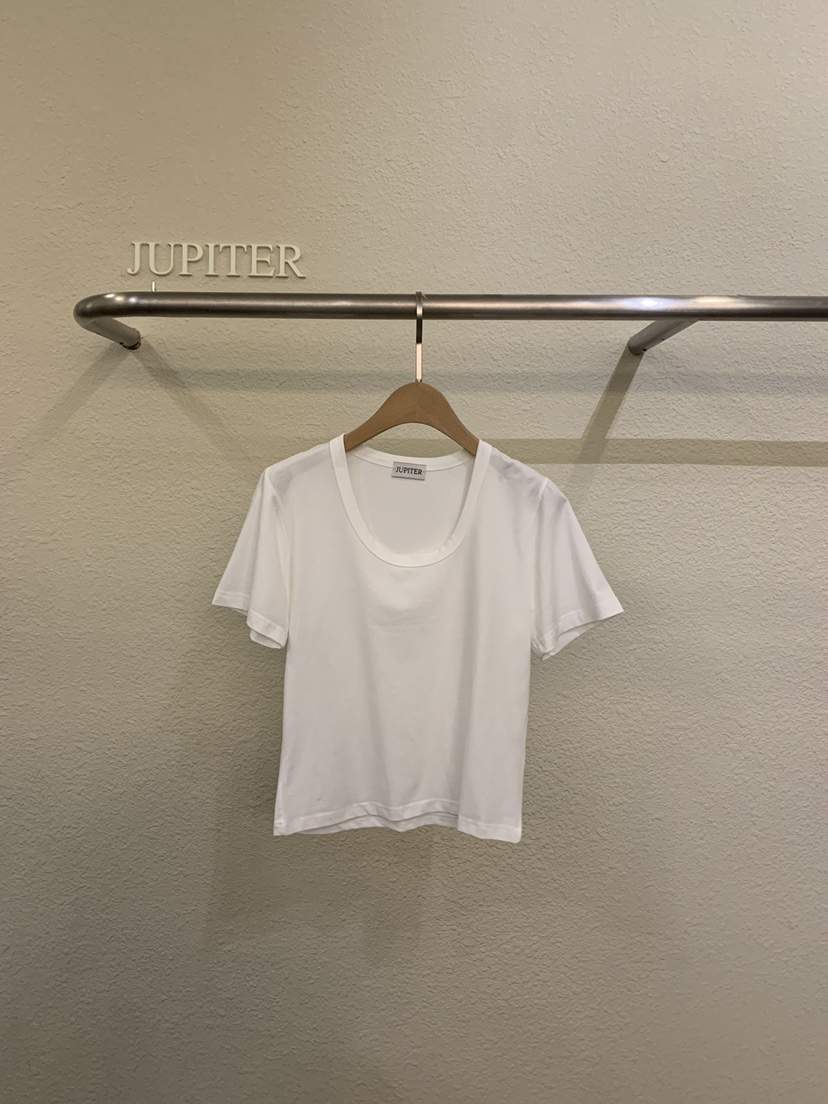 JUPITER韓國東大門代購女裝新款休閑26春夏時尚推薦T恤絲質JUPITERT恤
