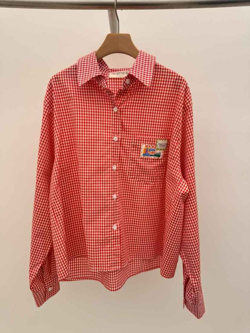 THORE韓國東大門代購女裝新品熱賣時尚職業人氣襯衫蕾絲衫THORE襯衫/蕾絲衫