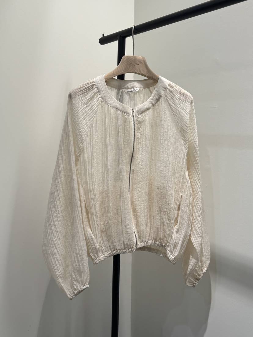 LONG PEAK韓國代購女士新品推薦職業熱賣休閑人氣時尚夾克LONG PEAK夾克