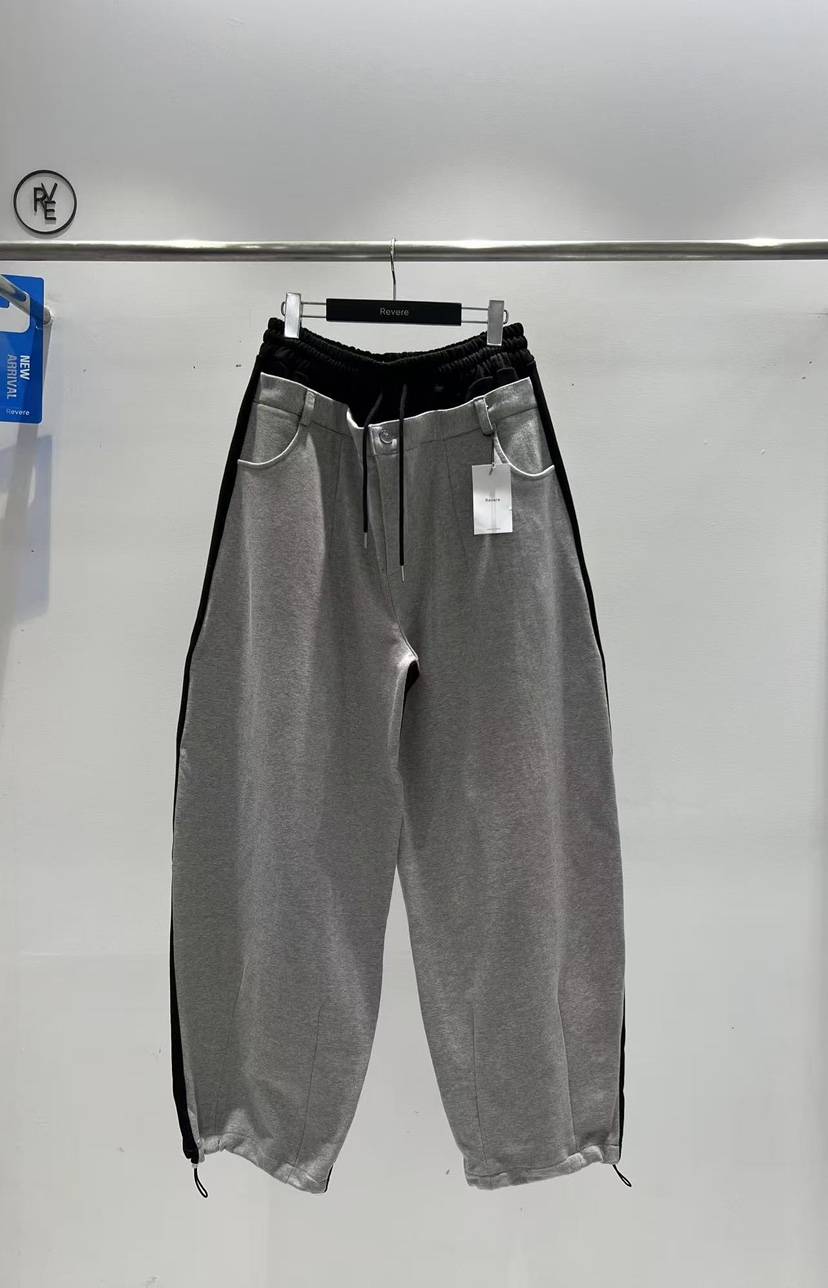 REVERE韓國東大門代購女裝新品職業時尚26春夏熱賣休閑褲REVERE休閑褲