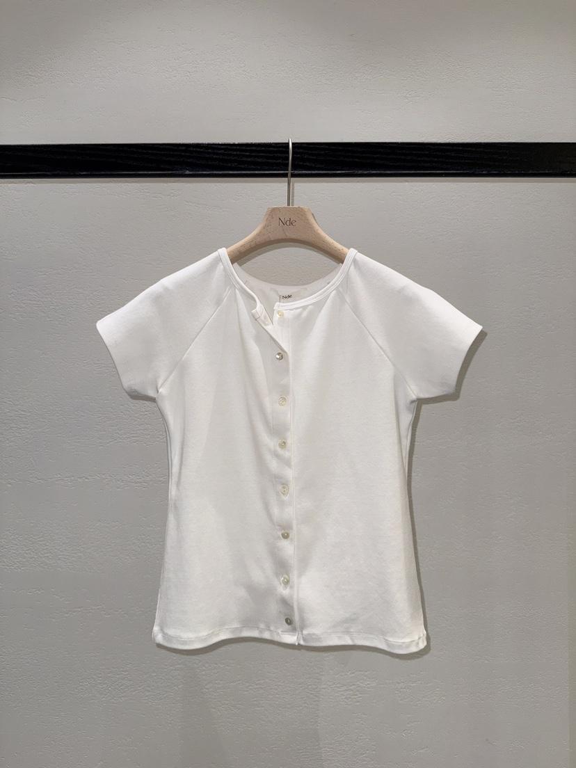 NDE韓國東大門直郵女裝新款人氣熱賣休閑職業推薦時尚T恤BOHEME_NDET恤