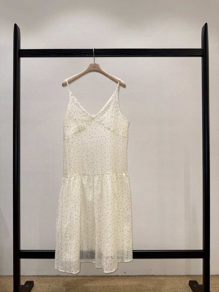 NDE韓國直郵實拍女裝新品熱賣職業推薦休閑26春夏時尚連衣裙BOHEME_NDE連衣裙