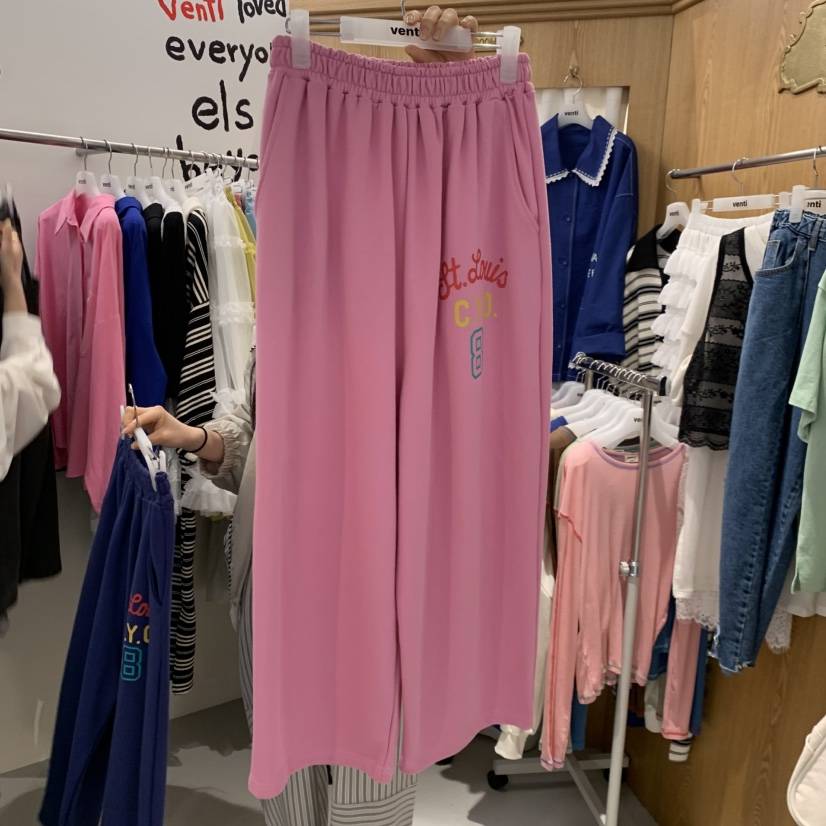 VENTI韓國東大門代購女裝新款熱賣職業時尚人氣推薦休閑褲VENTI休閑褲