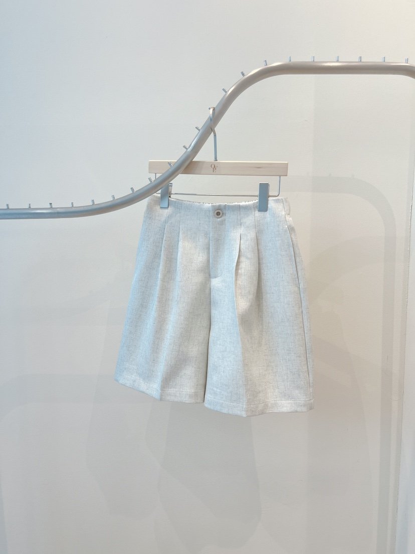 OVE韓國東大門代購女士新品26春夏休閑職業熱賣時尚推薦短褲OVE短褲