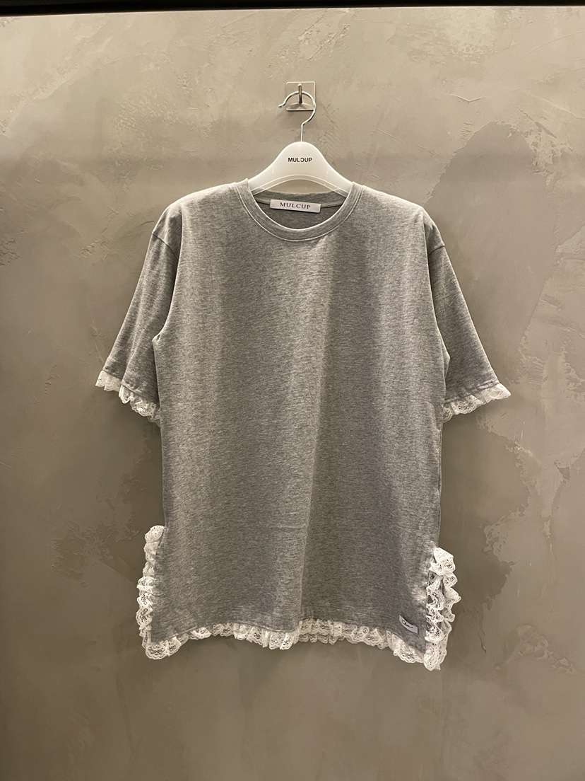 MULCUP韓國東大門代購女士新款職業26春夏熱賣休閑人氣T恤MULCUPT恤