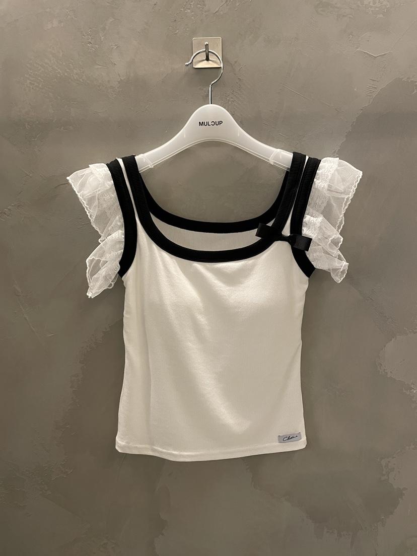 MULCUP韓國直郵女裝新品推薦26春夏人氣時尚熱賣吊帶背心MULCUP吊帶/背心