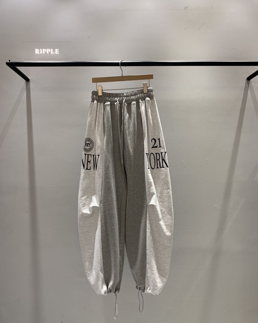 RIPPLE-P韓國直郵女裝新款人氣時尚休閑26春夏熱賣休閑褲RIPPLE-P休閑褲