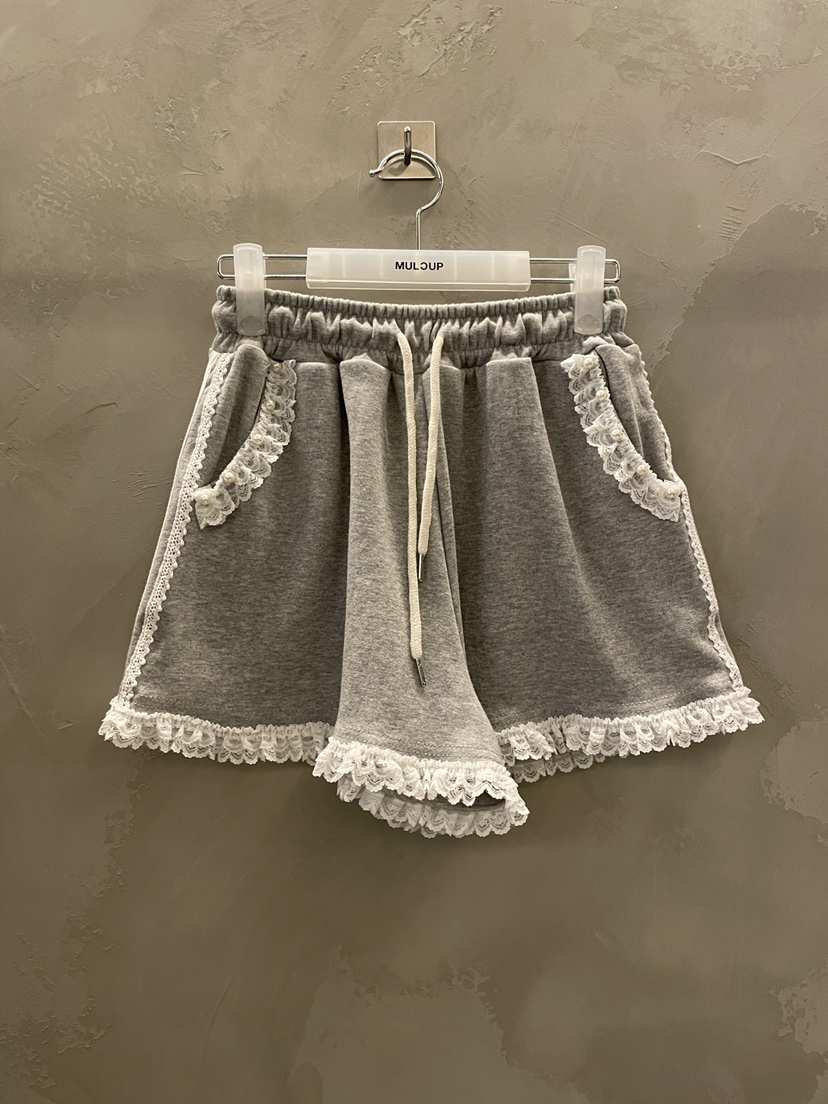 MULCUP韓國東大門直郵女士新款職業時尚26春夏人氣推薦短褲MULCUP短褲