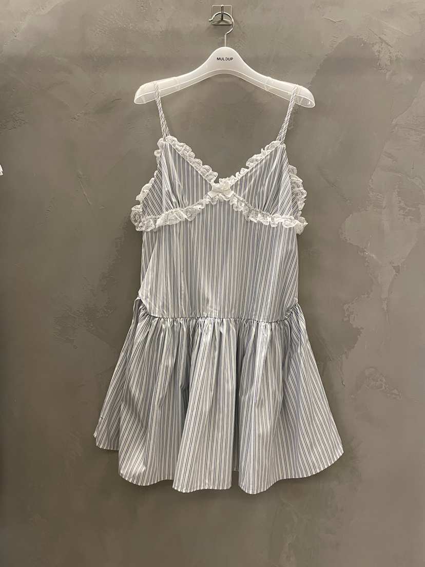 MULCUP韓國直郵女裝新款熱賣推薦人氣職業休閑時尚連衣裙MULCUP連衣裙