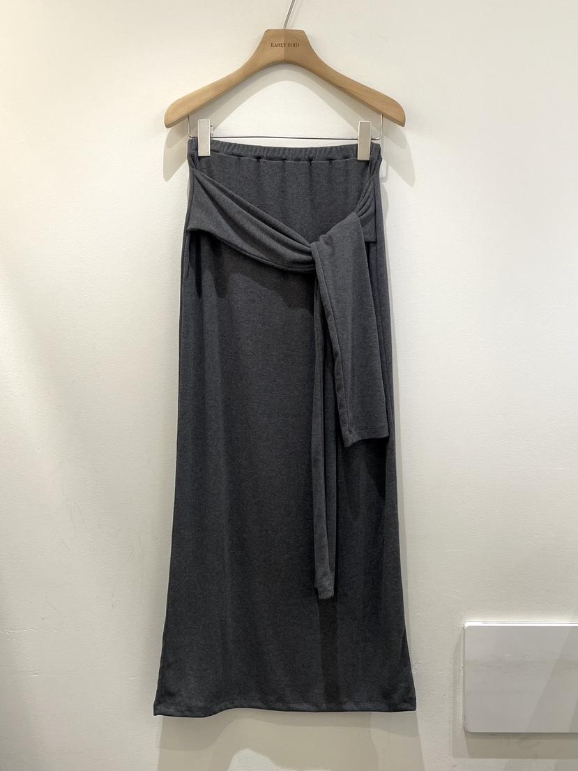 OBSESS韓國直郵實拍女士新款職業人氣26春夏休閑推薦長裙OBSESS/EARLY BIRD長裙