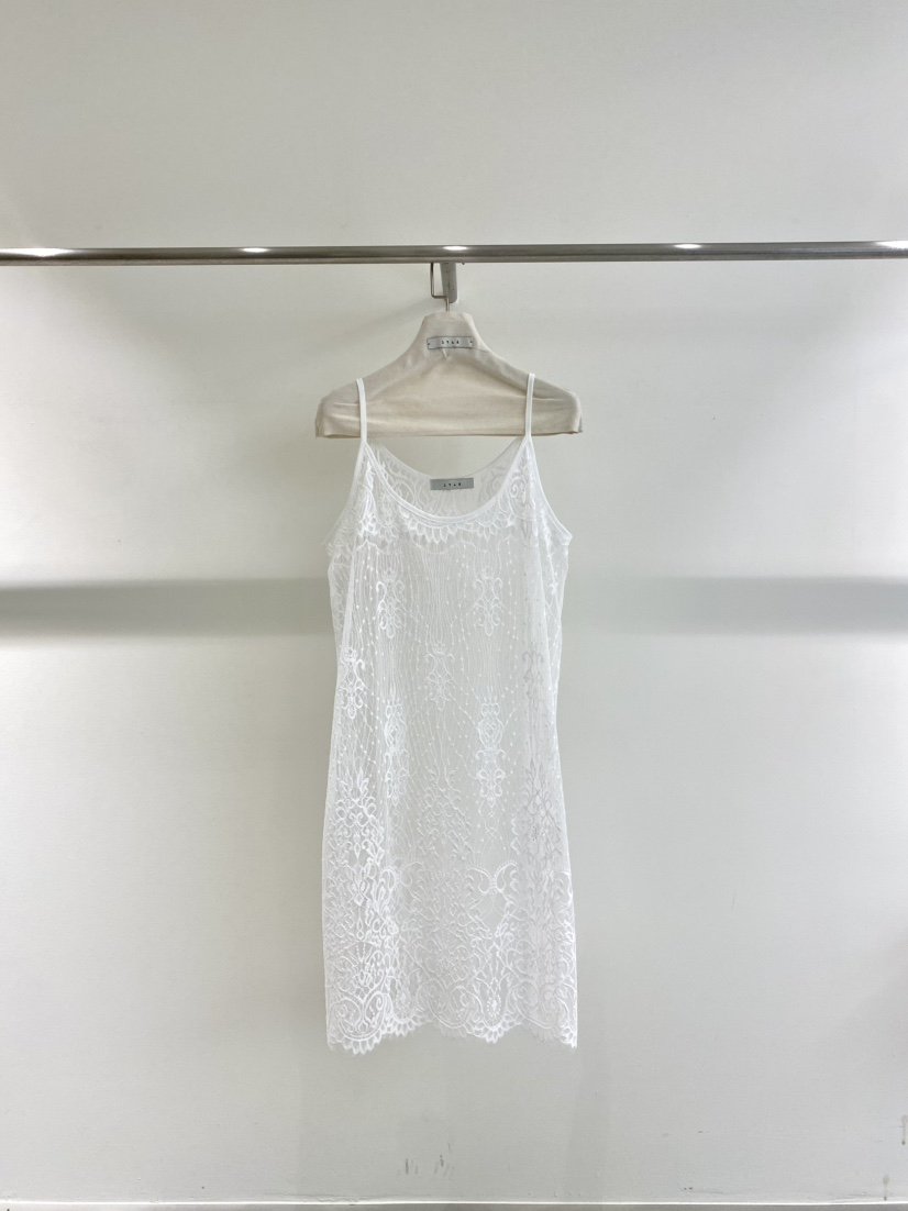 1968韓國直郵女裝新品熱賣人氣推薦時尚職業26春夏連衣裙蕾絲1968/YEOUYA連衣裙