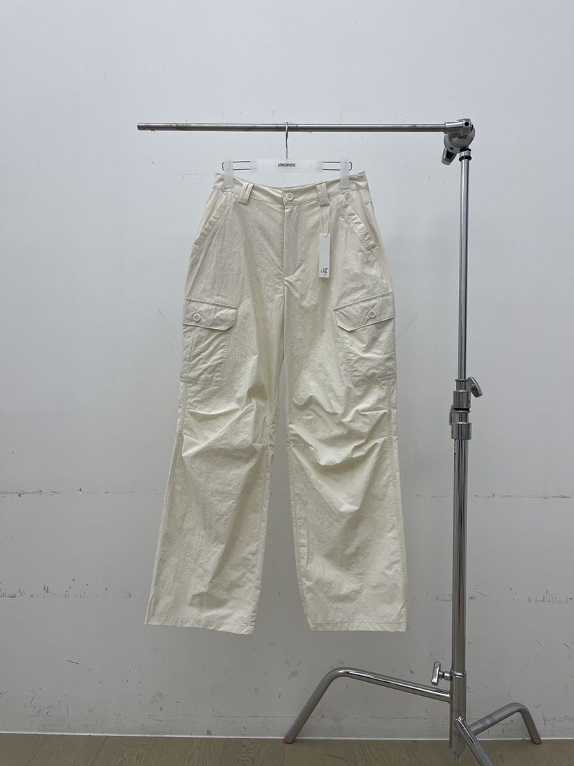 ATMOSPHERE韓國代購女裝新款熱賣職業時尚休閑人氣休閑褲ATMOSPHERE/BLING休閑褲