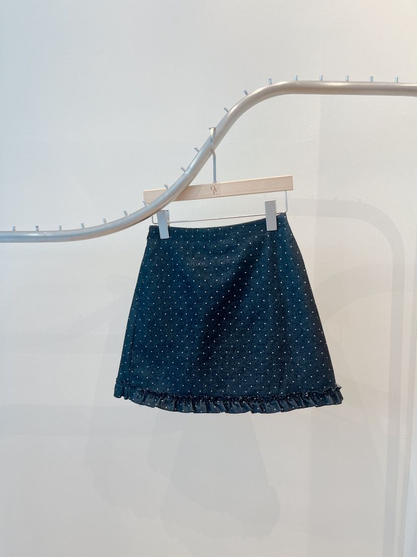 OVE韓國直郵實拍女士新品休閑推薦職業時尚熱賣人氣26春夏裙褲OVE裙褲