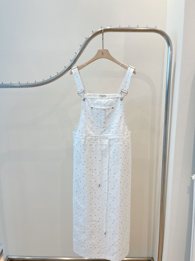 OVE韓國直郵女士新品職業26春夏時尚推薦人氣休閑熱賣連衣裙OVE連衣裙