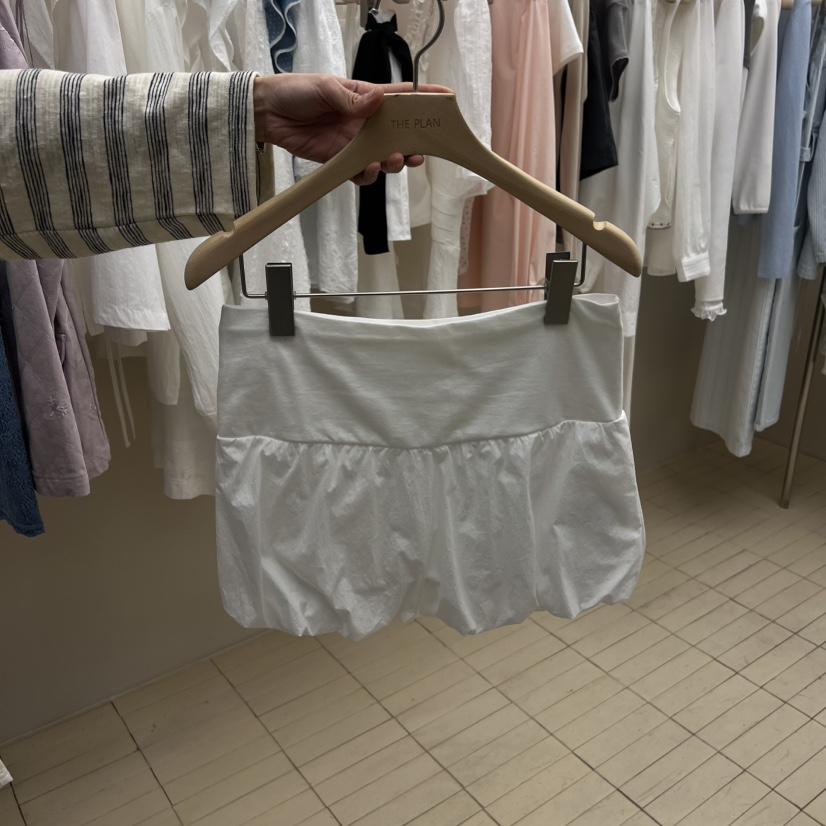 THEPLAN韓國直郵實拍女裝新款26春夏休閑時尚人氣推薦短裙THE PLAN短裙
