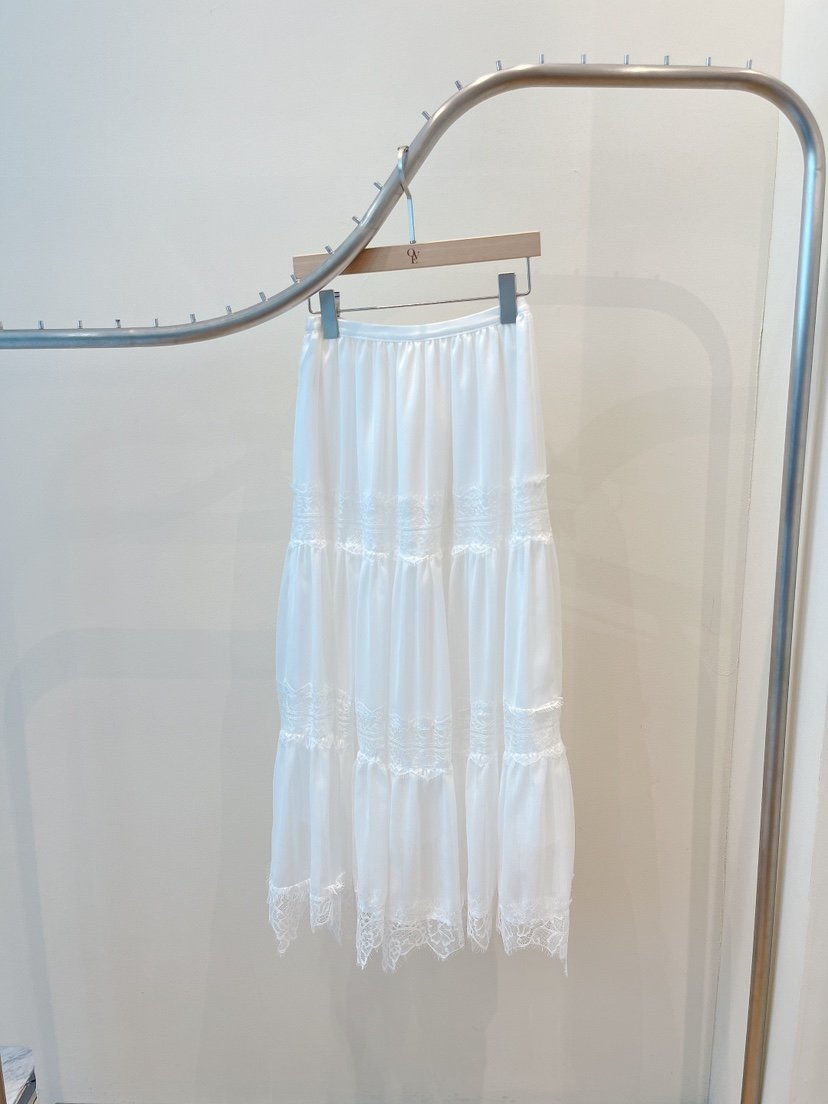 OVE韓國直郵女士新款推薦時尚熱賣休閑職業人氣26春夏長裙OVE長裙