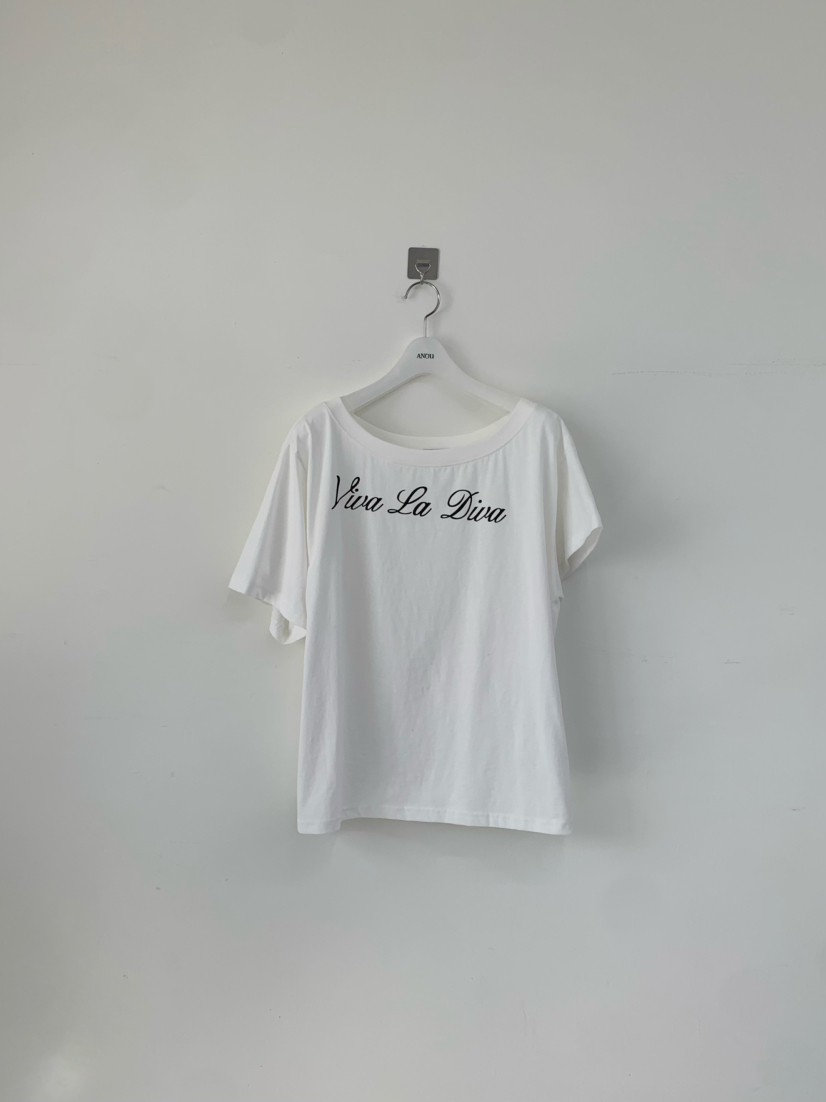 ANOU韓國直郵女裝新品時尚職業推薦休閑熱賣人氣26春夏T恤ANOUT恤