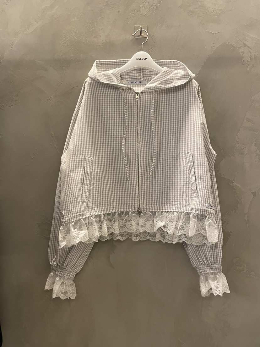 MULCUP韓國東大門代購女裝新品推薦熱賣人氣職業夾克拉鏈MULCUP夾克