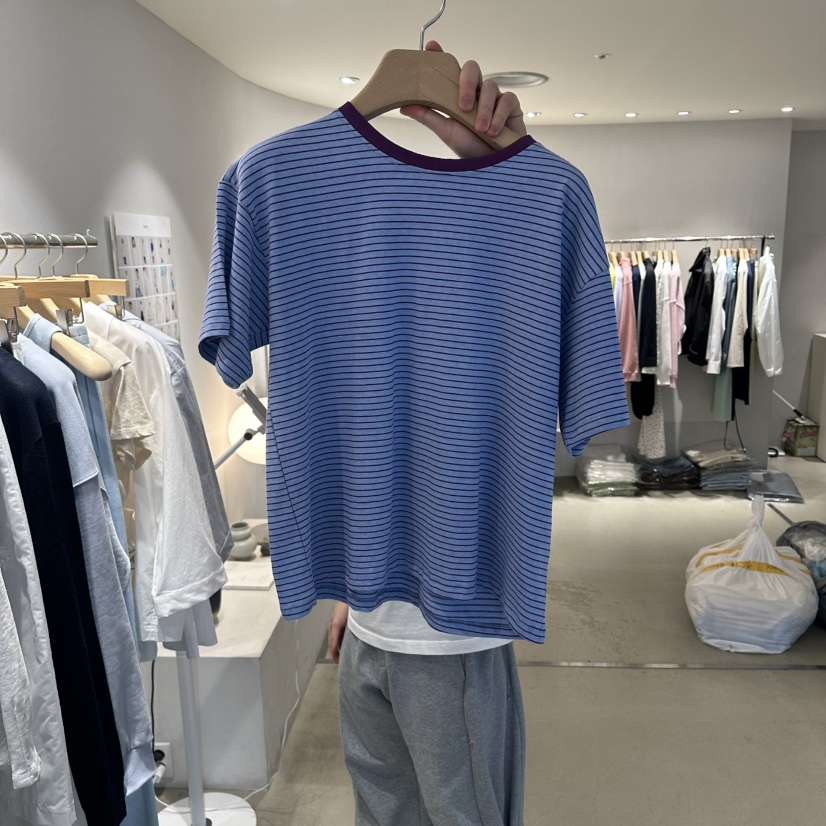 ROOM K-P韓國代購女裝新品時尚人氣推薦26春夏職業熱賣T恤roomkT恤