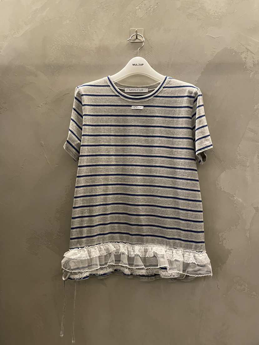MULCUP韓國東大門代購女裝新款熱賣時尚人氣推薦休閑職業T恤MULCUPT恤