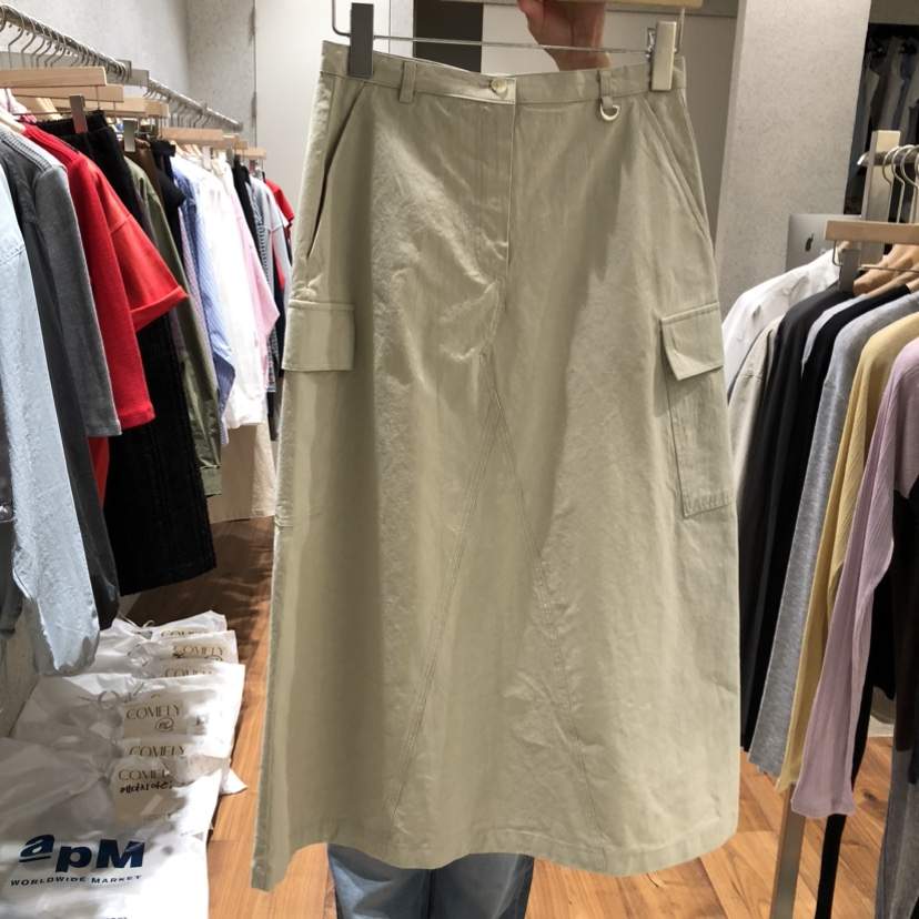 COMELY韓國東大門代購女士新品職業推薦人氣半身裙中短裙COMELY半身裙/中短裙