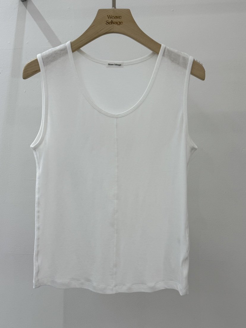 WEAUE SELVAGE韓國東大門代購女士新品人氣職業吊帶背心Weave Selvage吊帶/背心