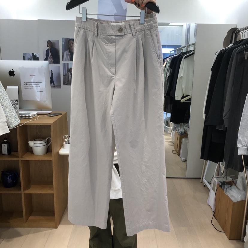 THE STARDUST韓國代購女士新款26春夏時尚熱賣休閑褲棉質THE STARDUST休閑褲