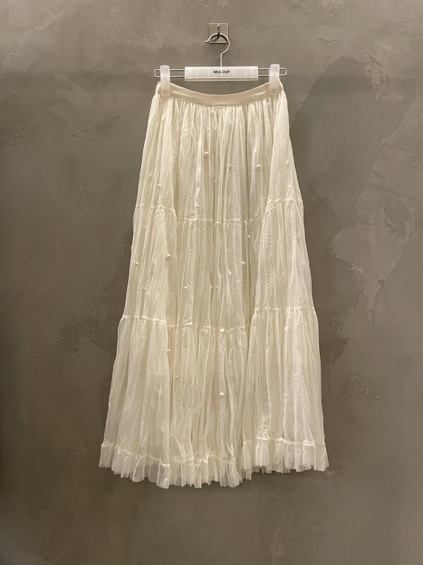 MULCUP韓國東大門直郵女士新款職業推薦26春夏熱賣人氣長裙MULCUP長裙