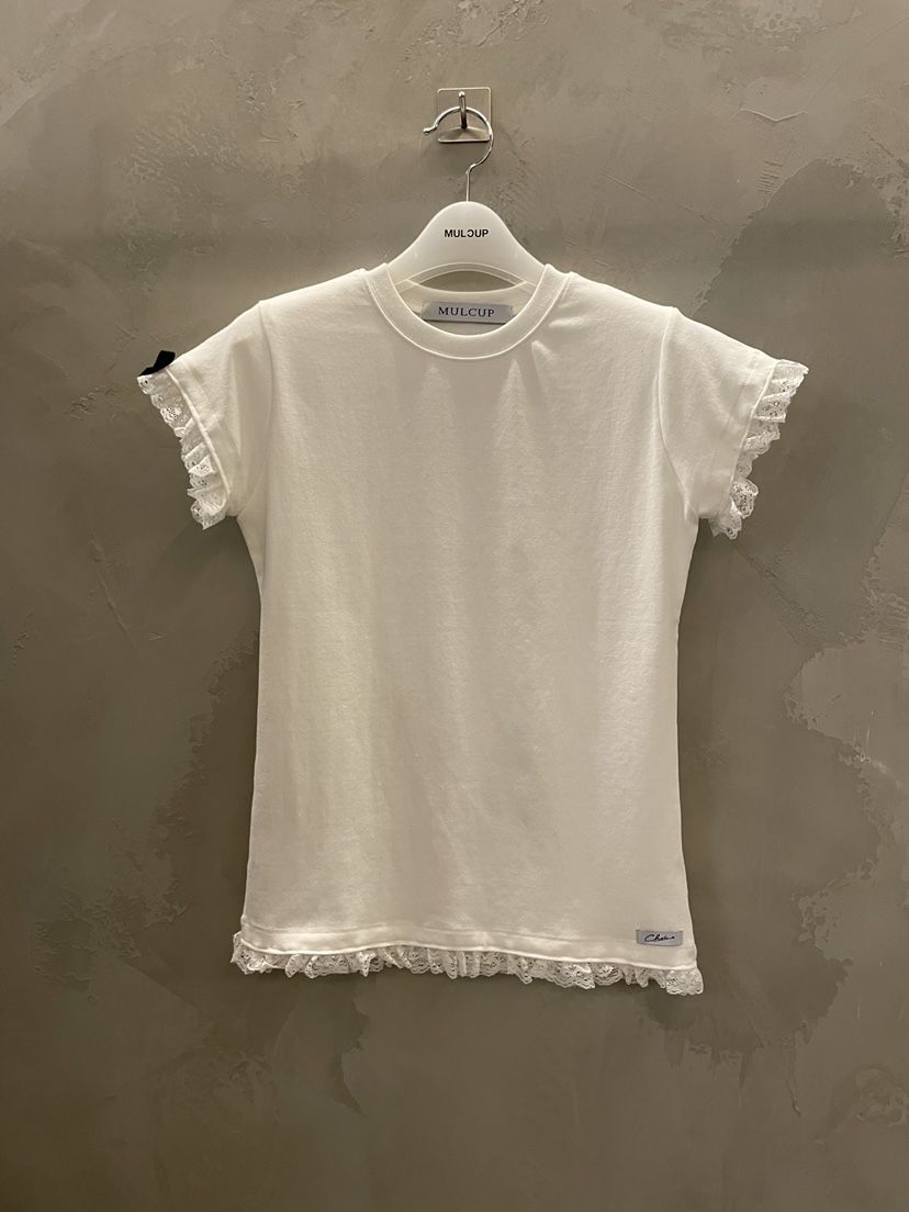 MULCUP韓國東大門代購女裝新款休閑推薦時尚人氣職業熱賣T恤MULCUPT恤