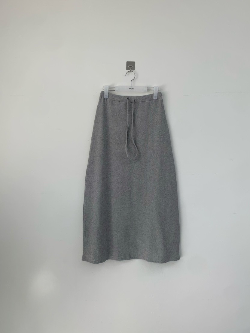 ANOU韓國東大門代購女士新款推薦熱賣休閑26春夏人氣長裙ANOU長裙