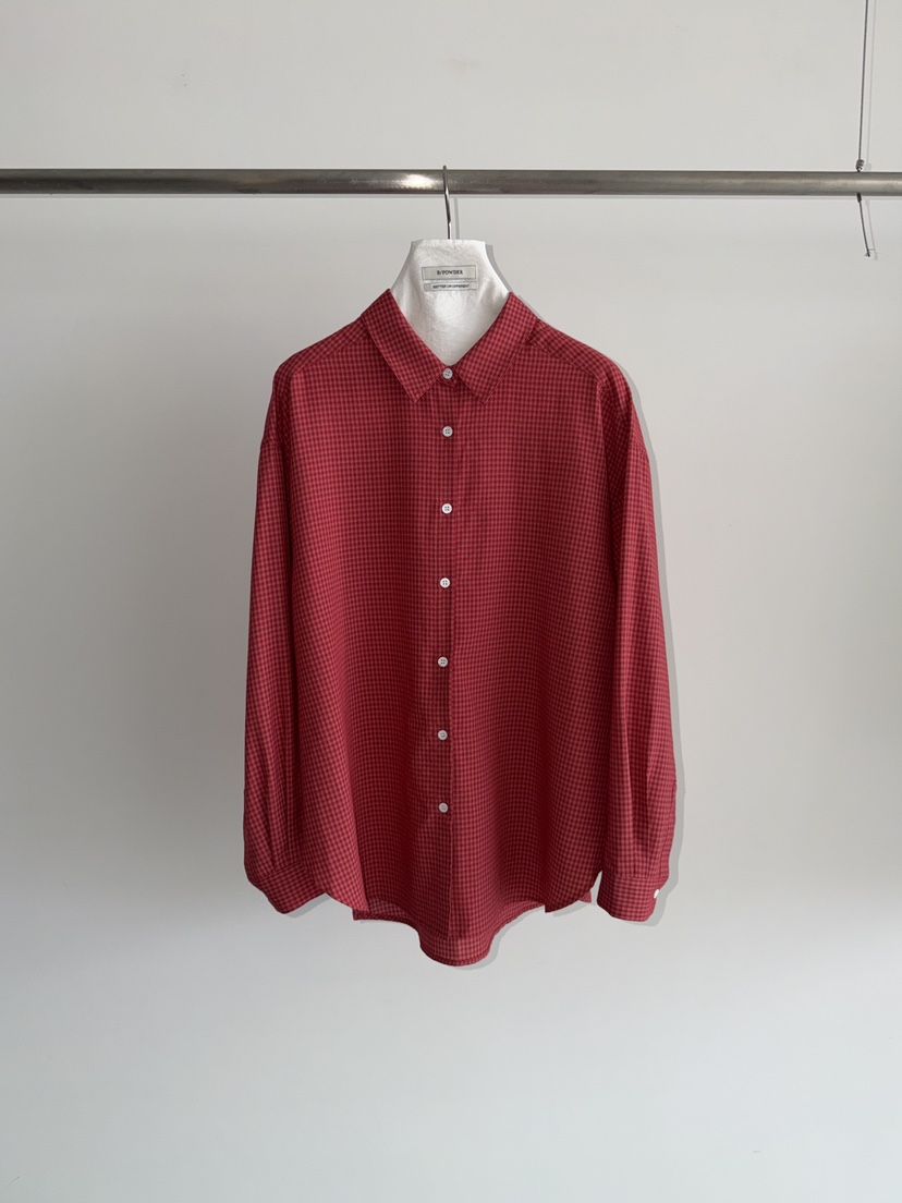 BAKING POWDER韓國東大門代購女士新品職業推薦襯衫蕾絲衫BAKING POWDER襯衫/蕾絲衫