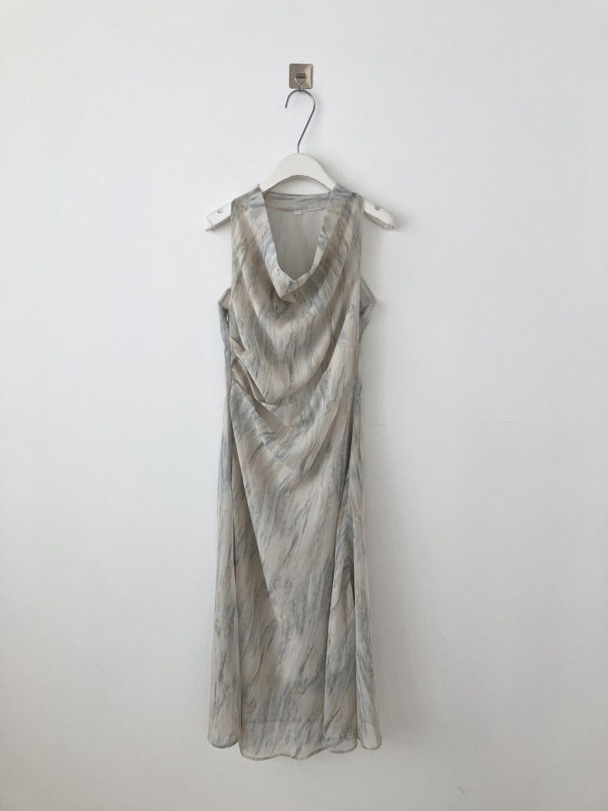 THE LOW韓國東大門代購女裝新款推薦時尚職業休閑連衣裙THE LOW連衣裙