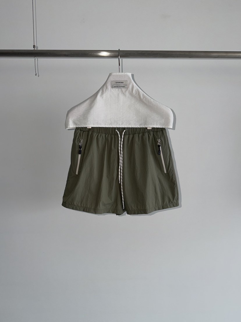 BAKING POWDER韓國東大門代購女士新品時尚休閑職業短褲BAKING POWDER短褲